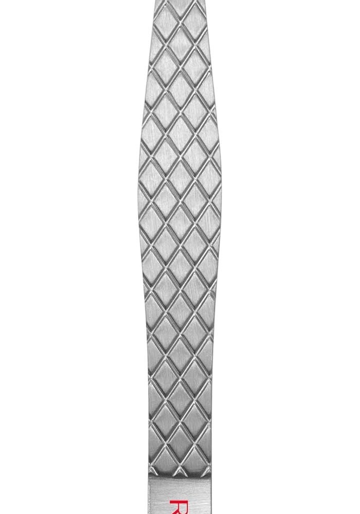 Revlon Ultimate Slant Tweezer with Hand-Finished Ultra-Fine Tips for Precise Hair Removal - Image 2